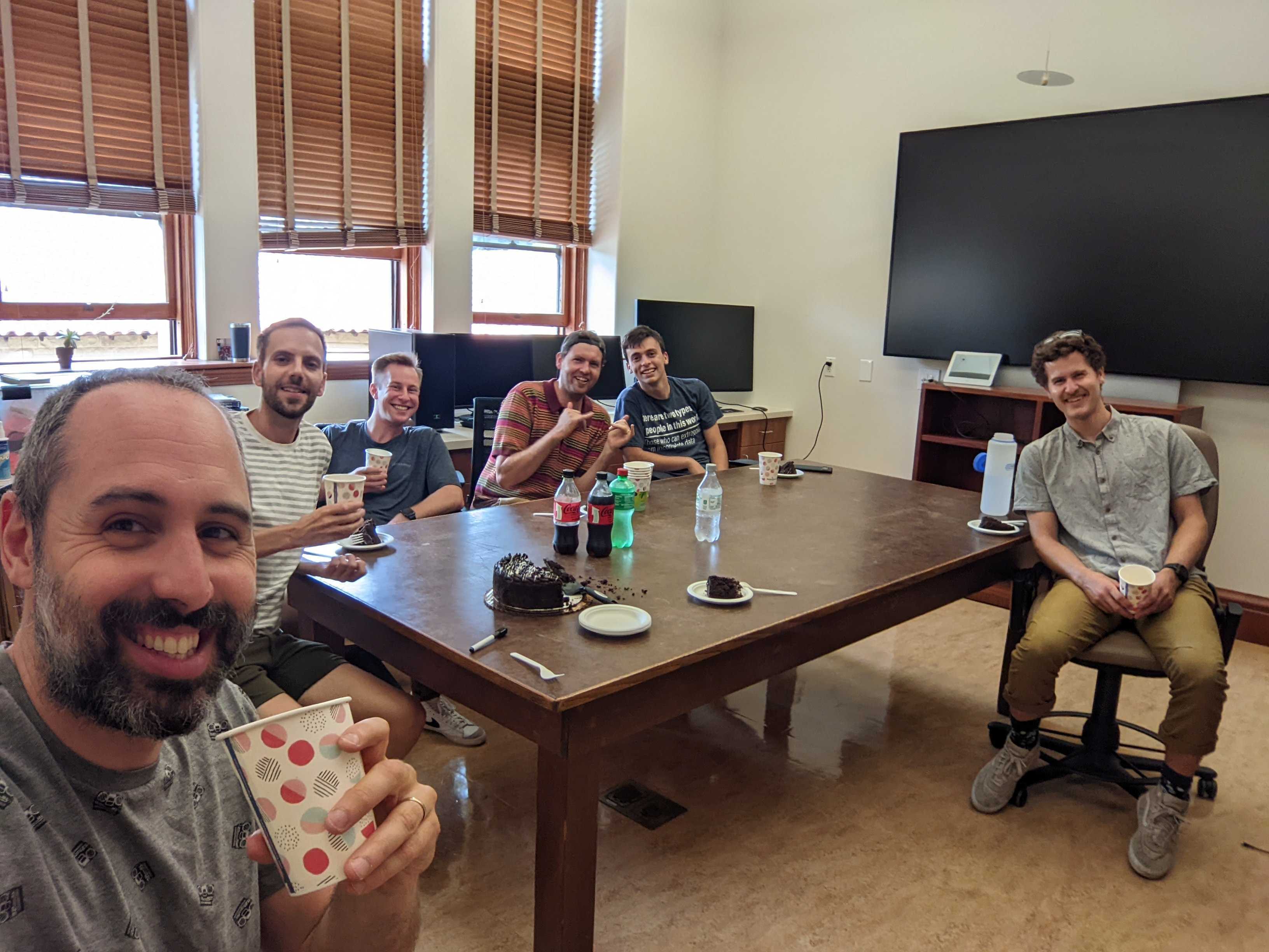 Group at stanford