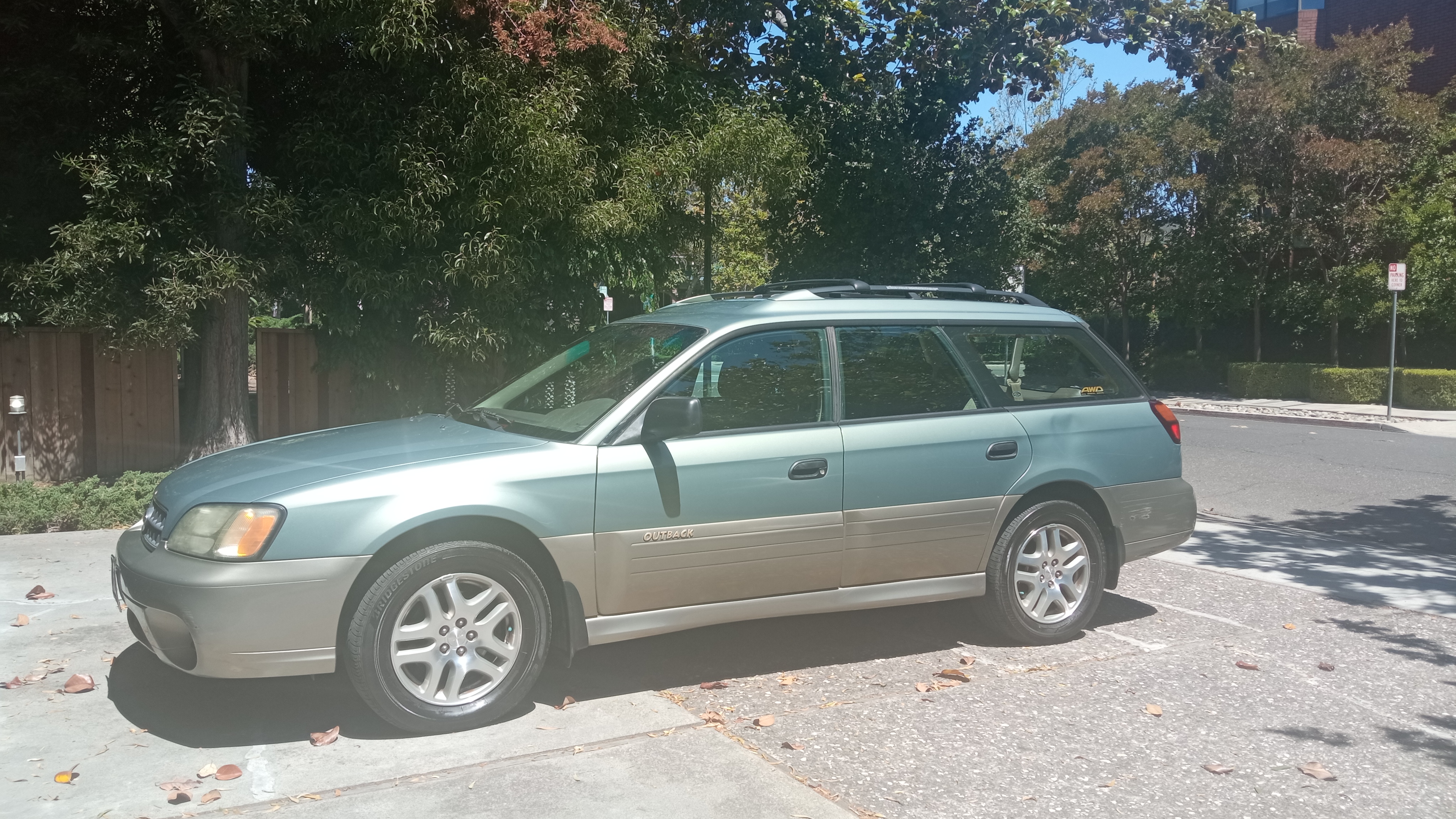 Japanese car in the US